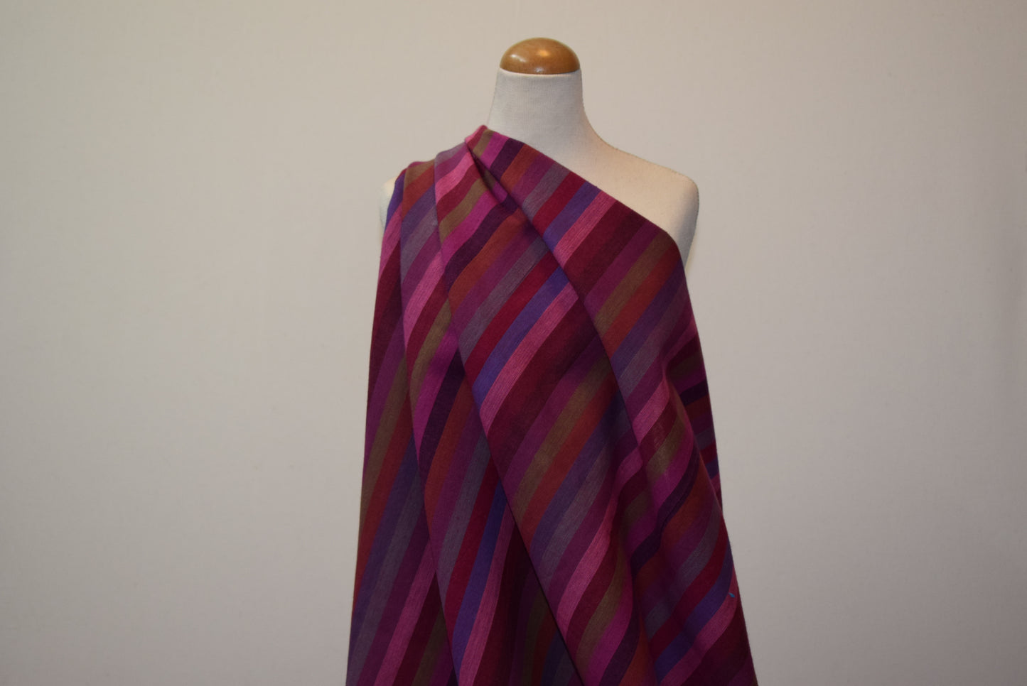 Kaffe Fassett 'Broad Stripe' - Blue