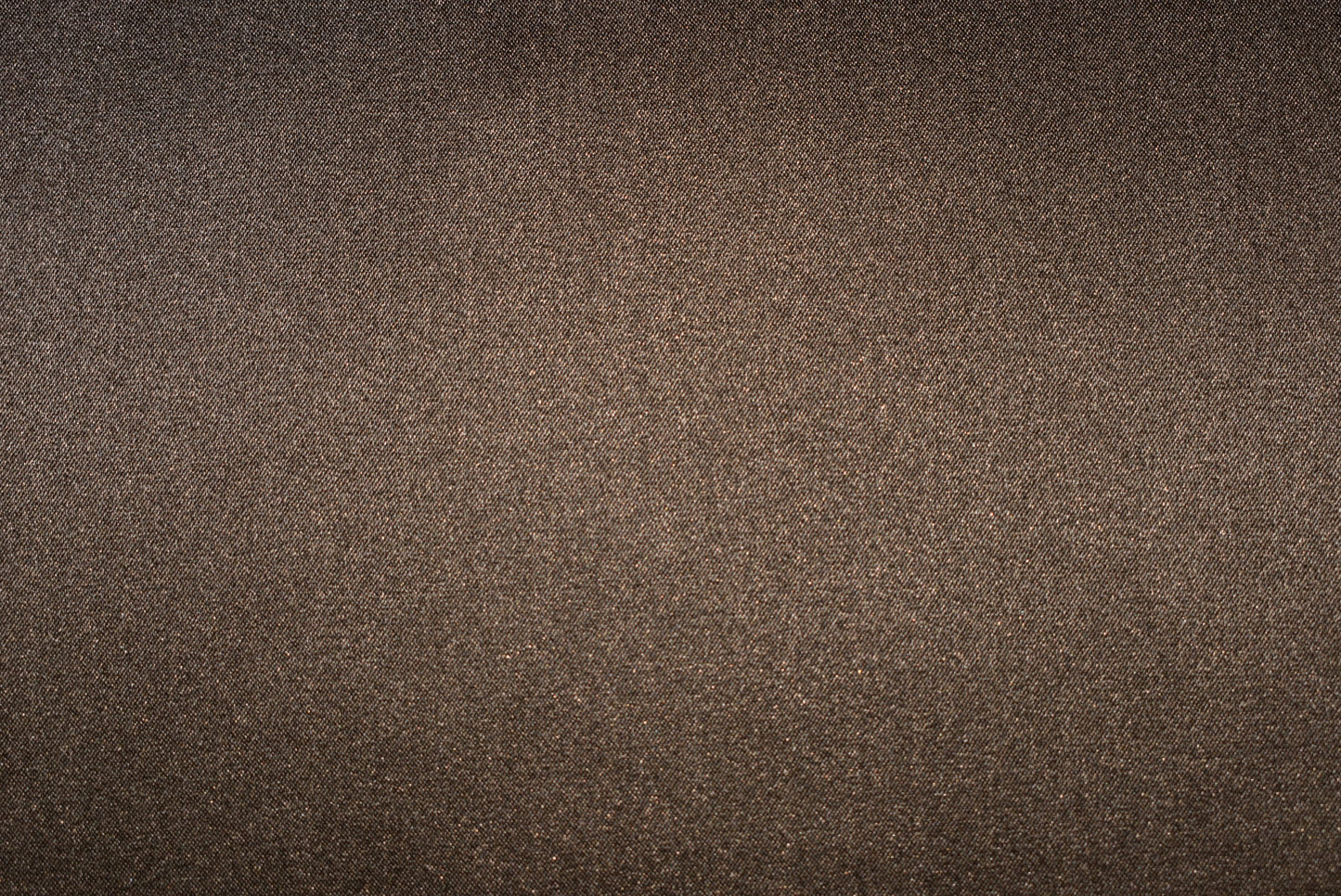 Stretch Silk Satin - Chocolate