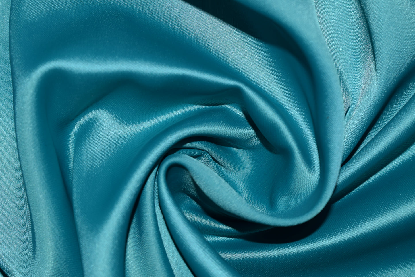 'Vienna' Stretch Satin - Royal