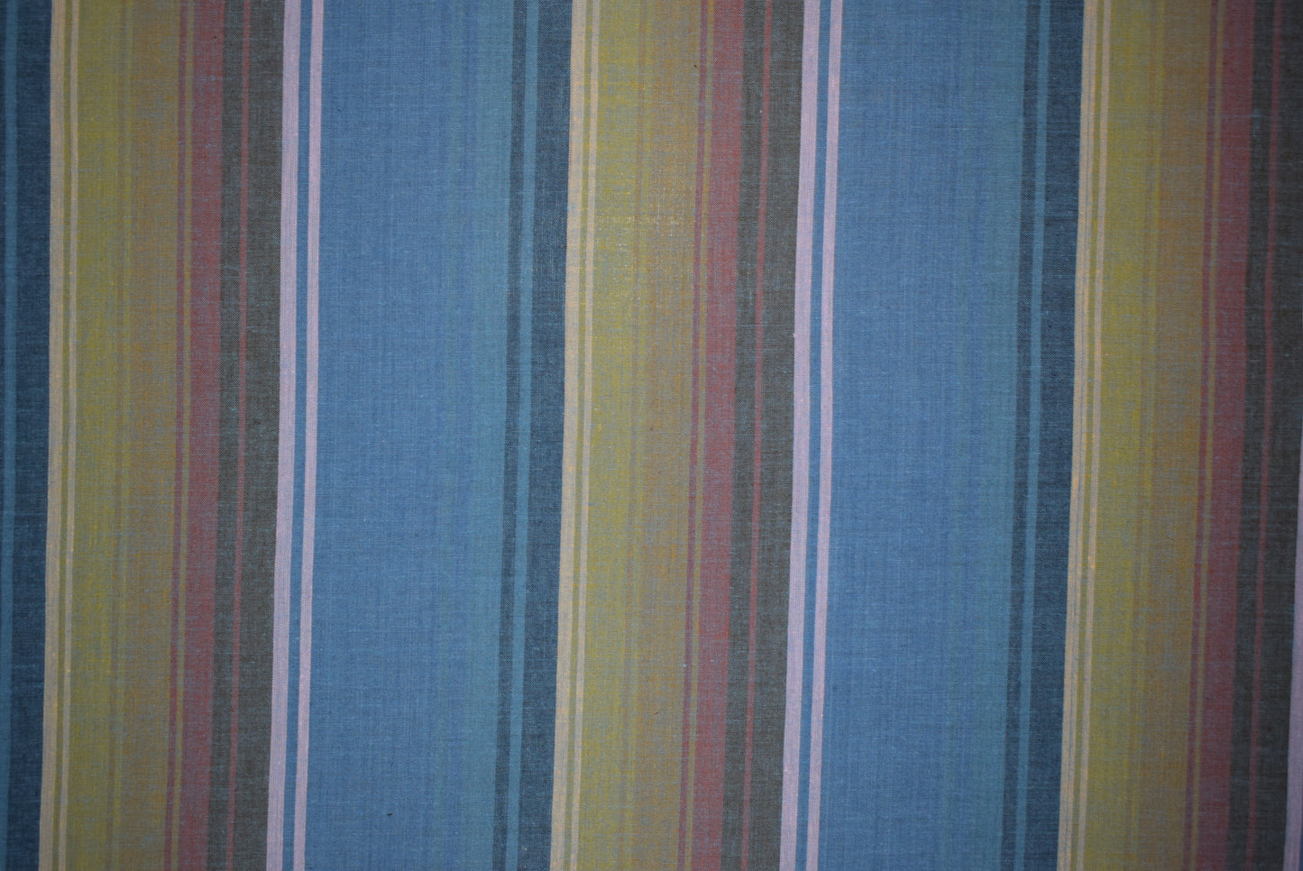 Kaffe Fassett 'Exotic Stripe' - Denim