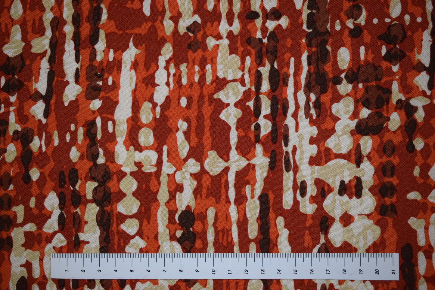 'Cascade' Twill Print