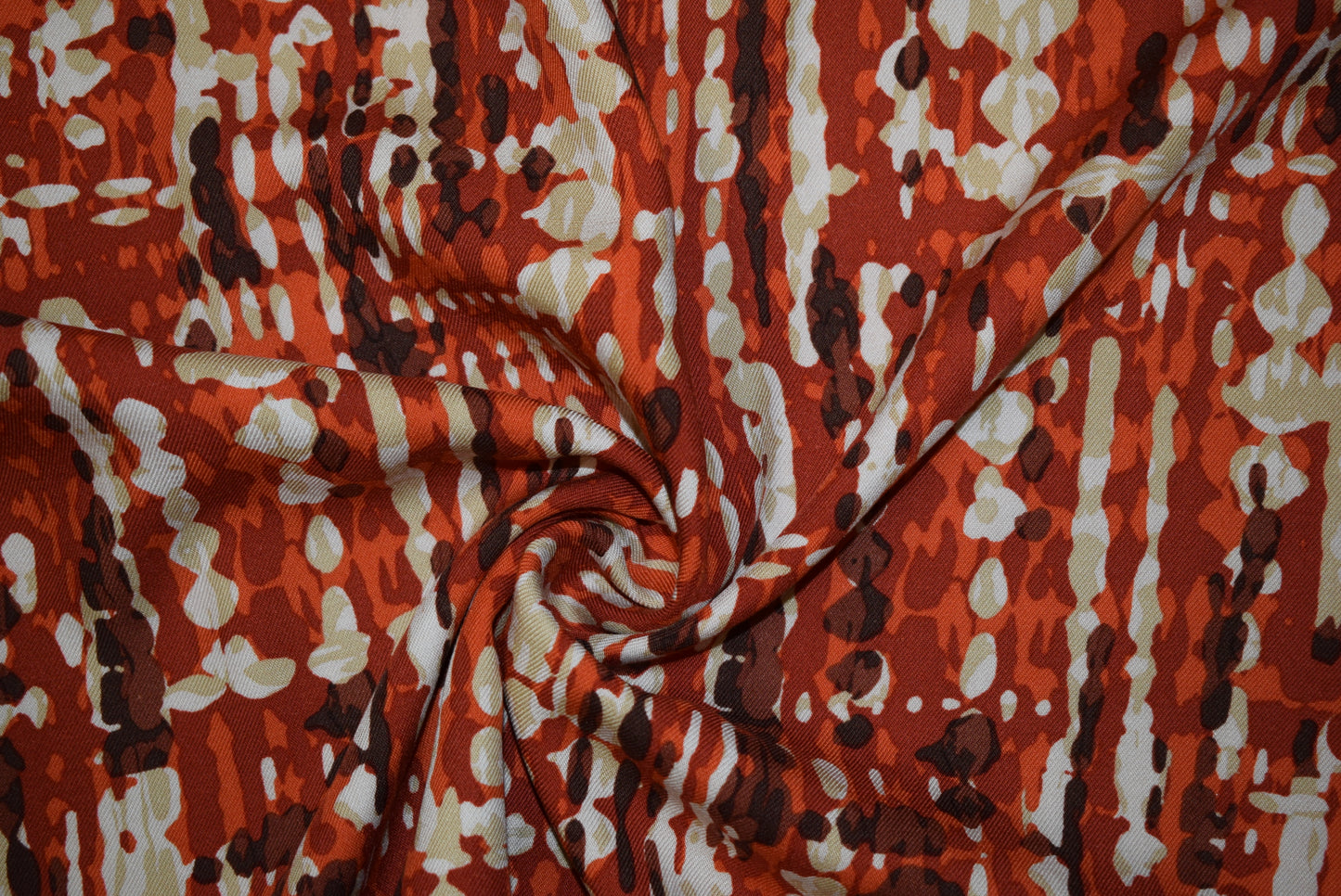 'Cascade' Twill Print