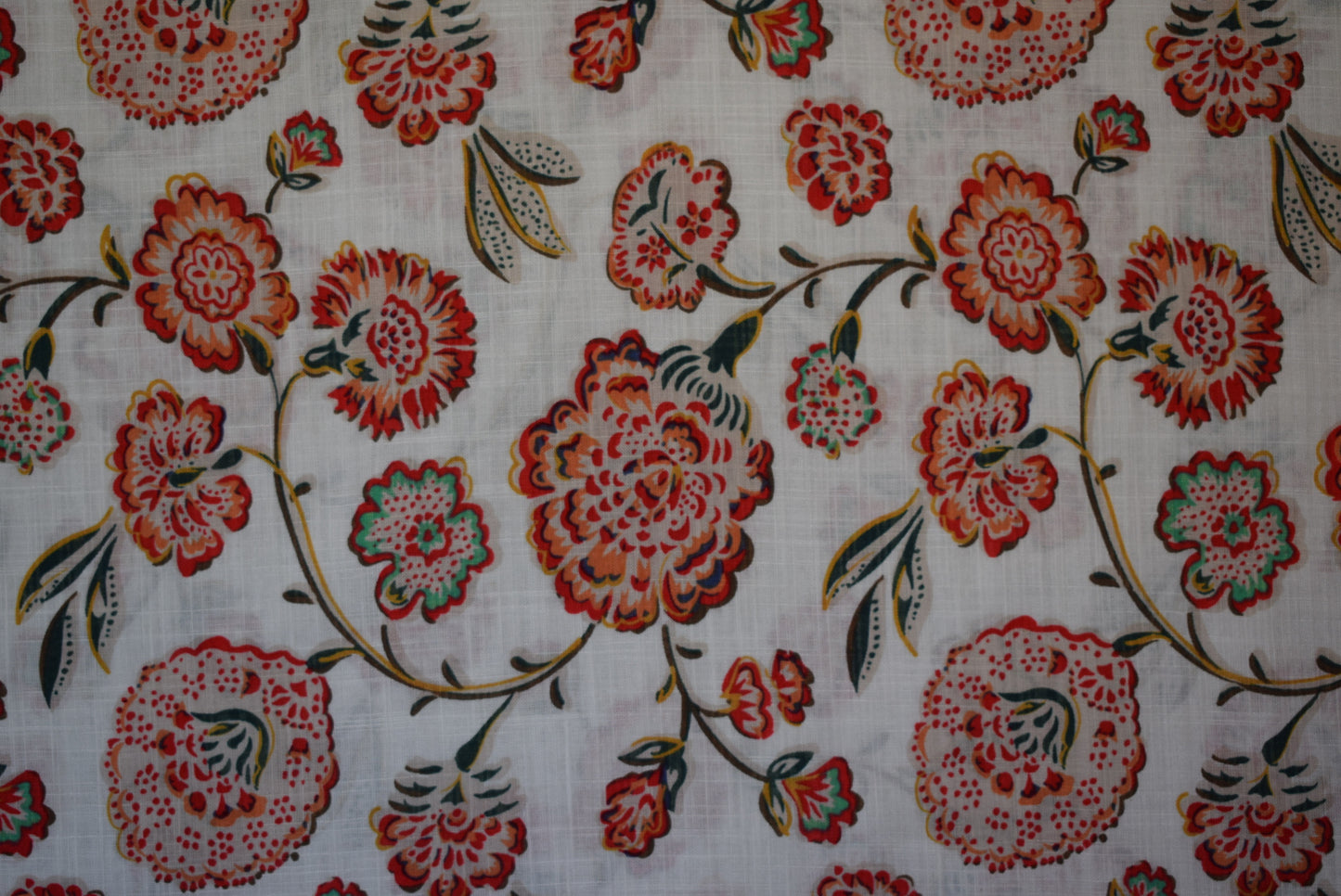 'Kerala' - White