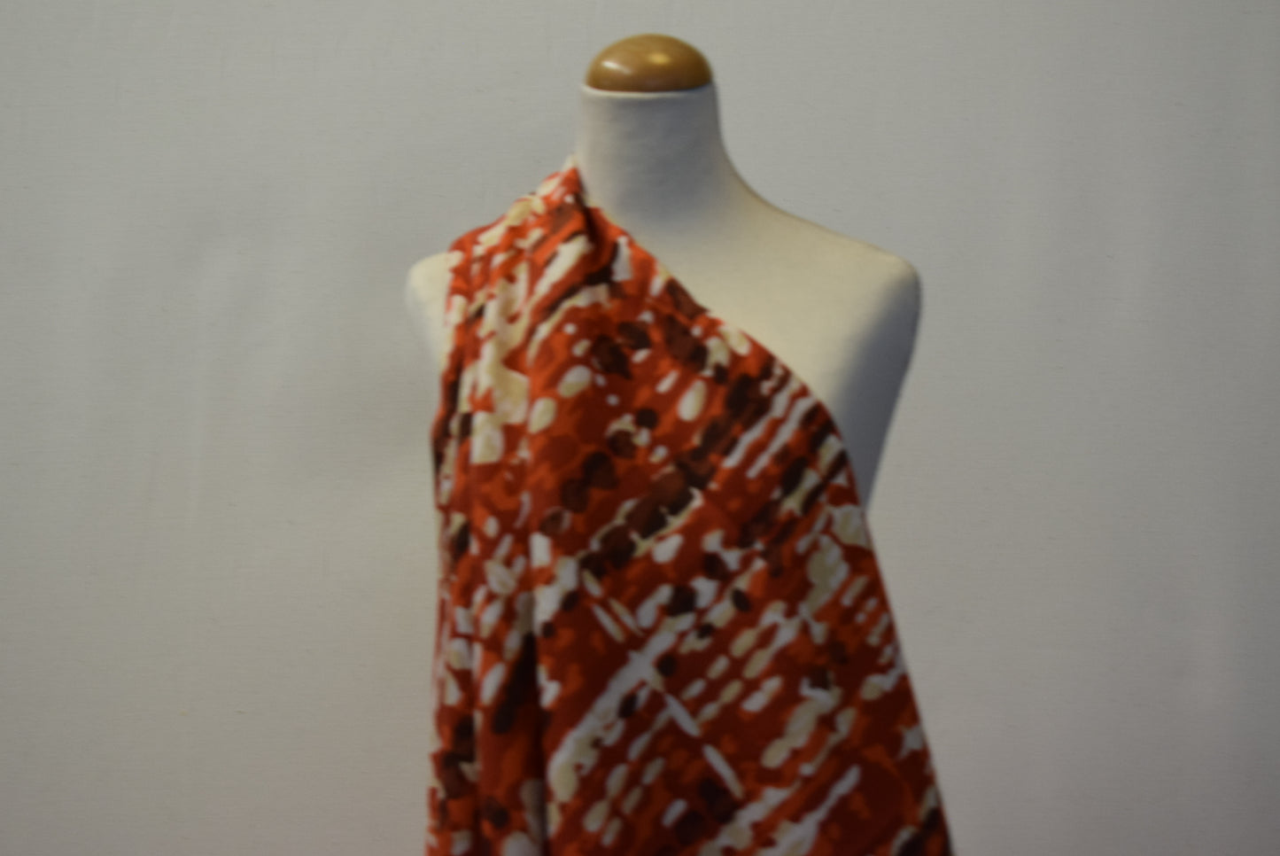 'Cascade' Twill Print