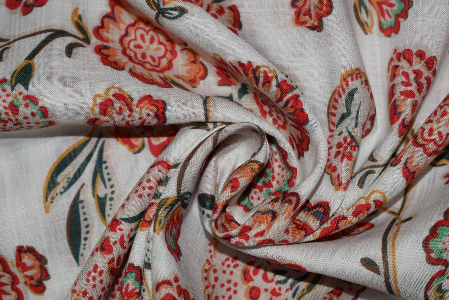 'Kerala' - White