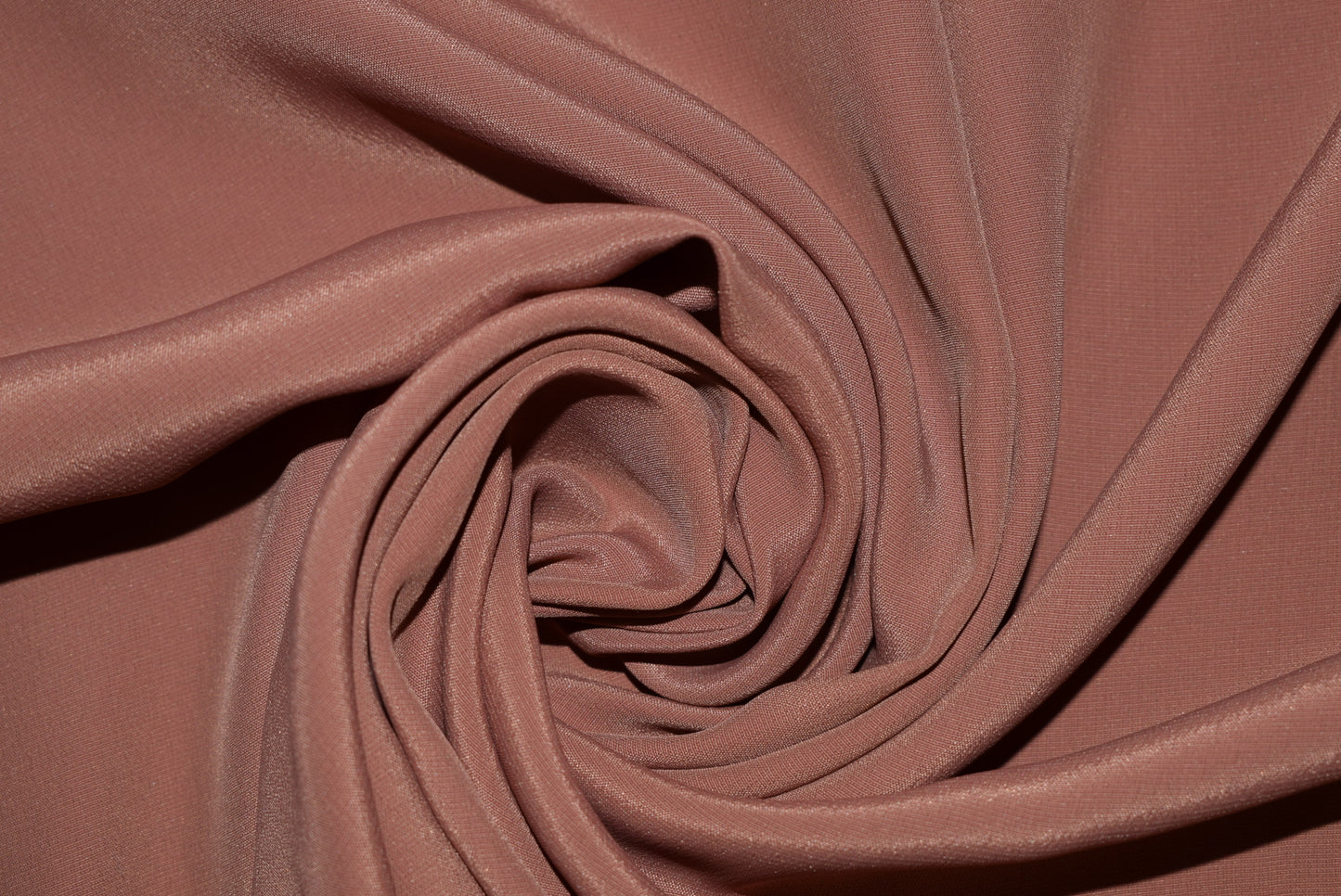 Silk Mix Crepe De Chine - Daffodil