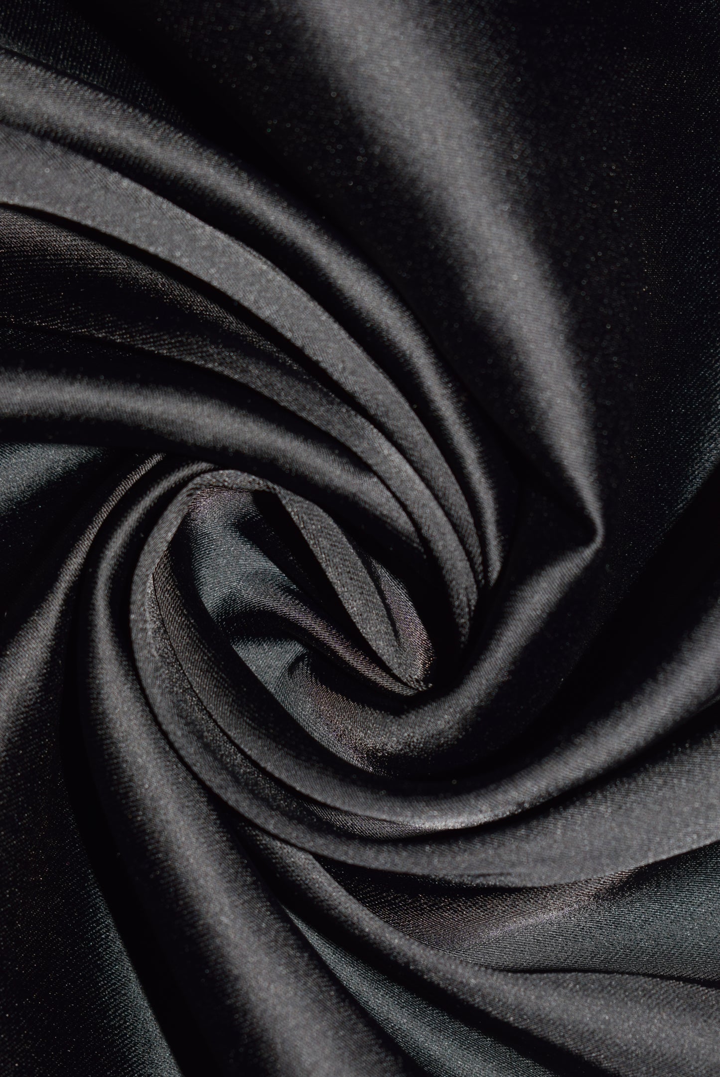 'Vienna' Stretch Satin - Royal