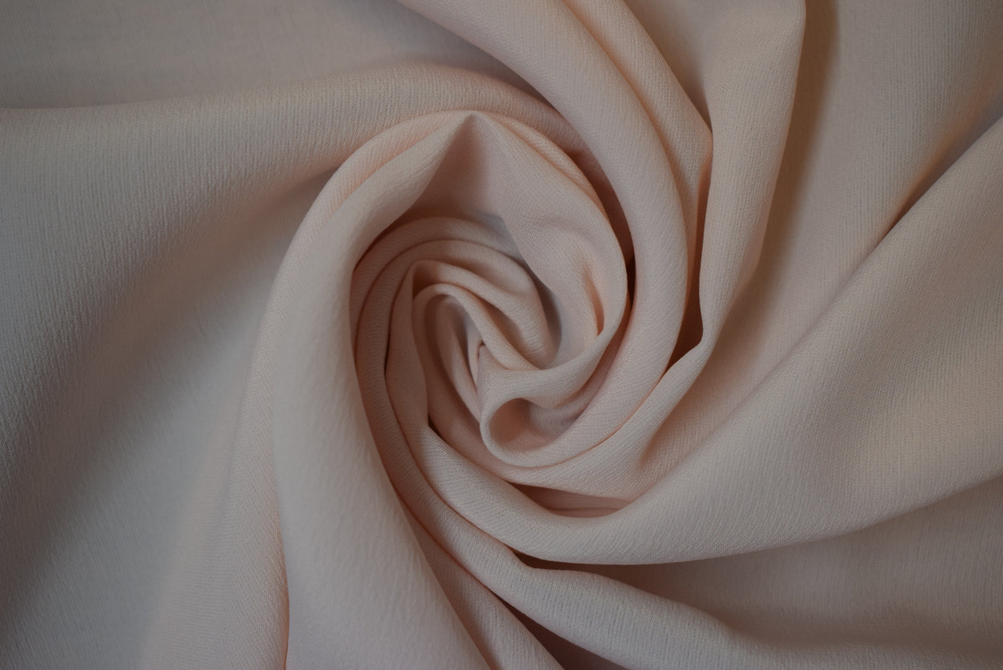 Silk Mix Crepe De Chine - Daffodil