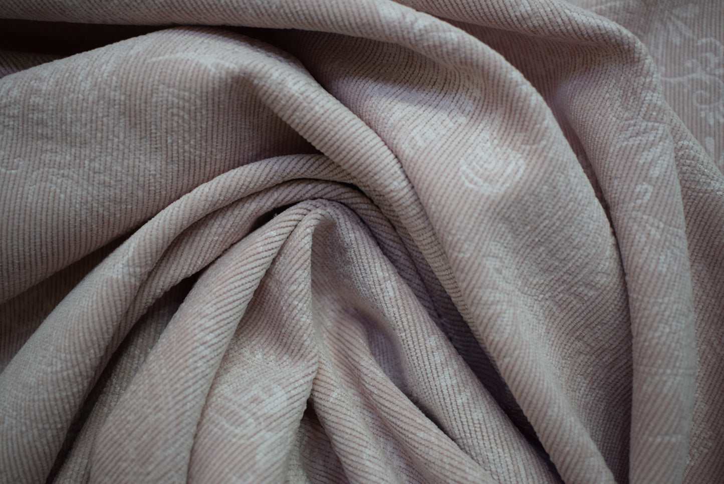 21 Wale Embossed Cord - Blossom