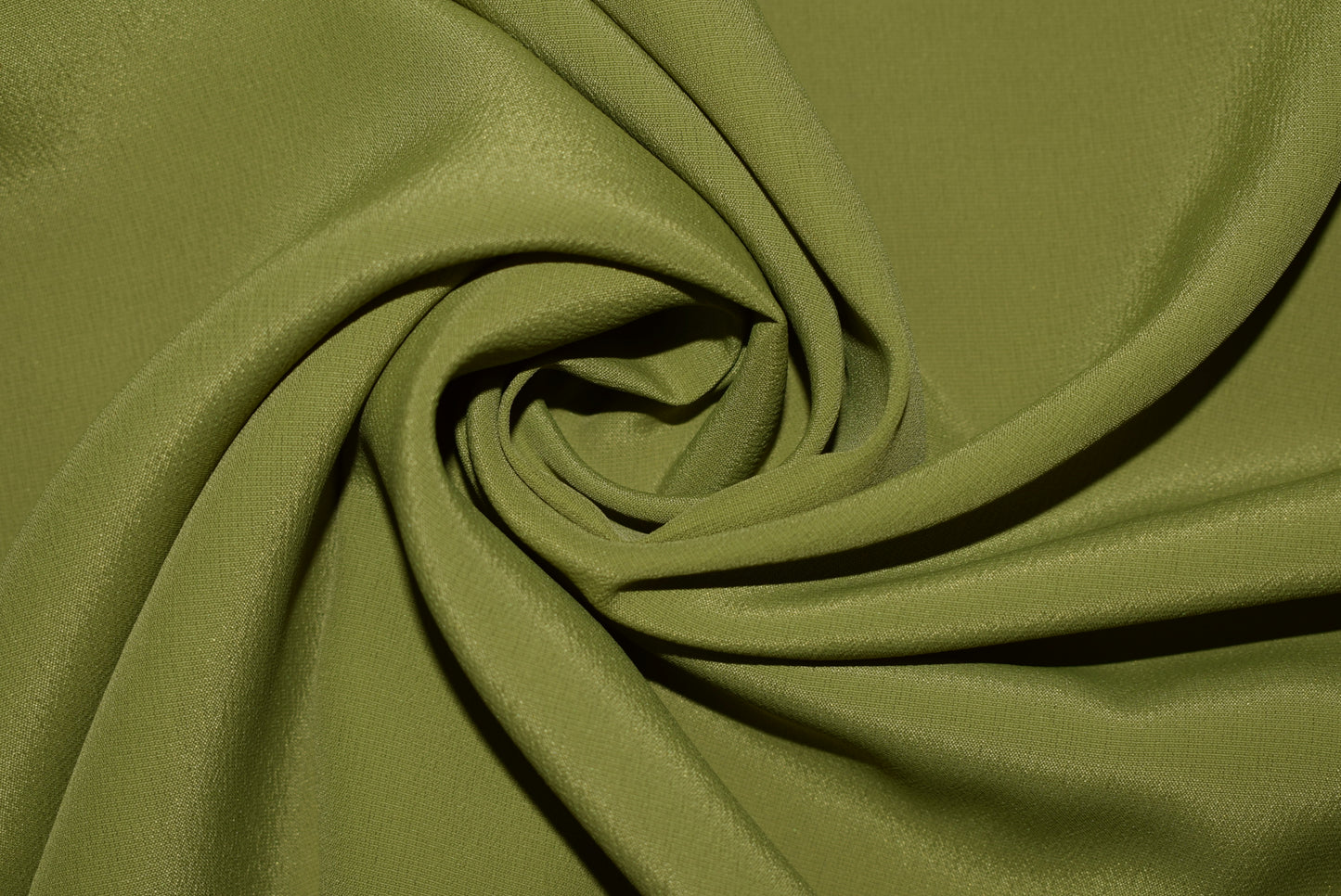 Silk Mix Crepe De Chine - Daffodil
