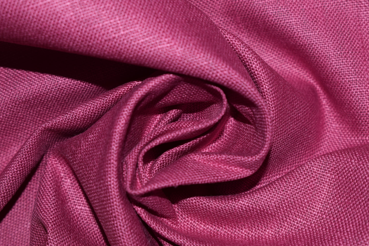 'Showerproofed' Linen - Lime