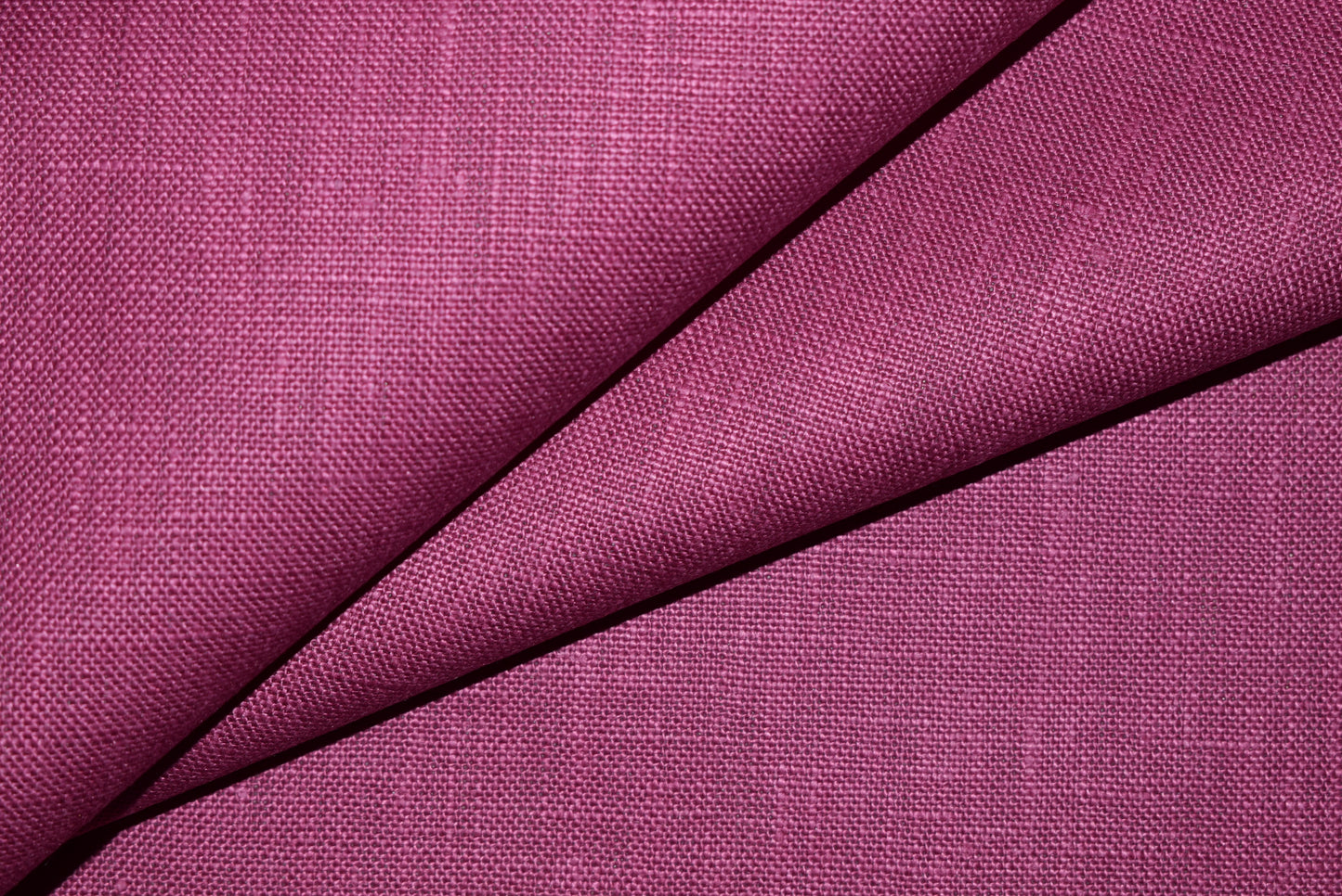 'Showerproofed' Linen - Lime