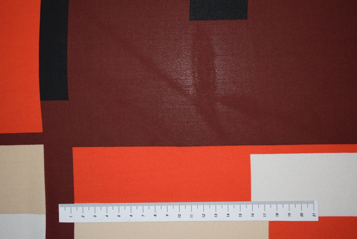 'Fifth Avenue' Georgette