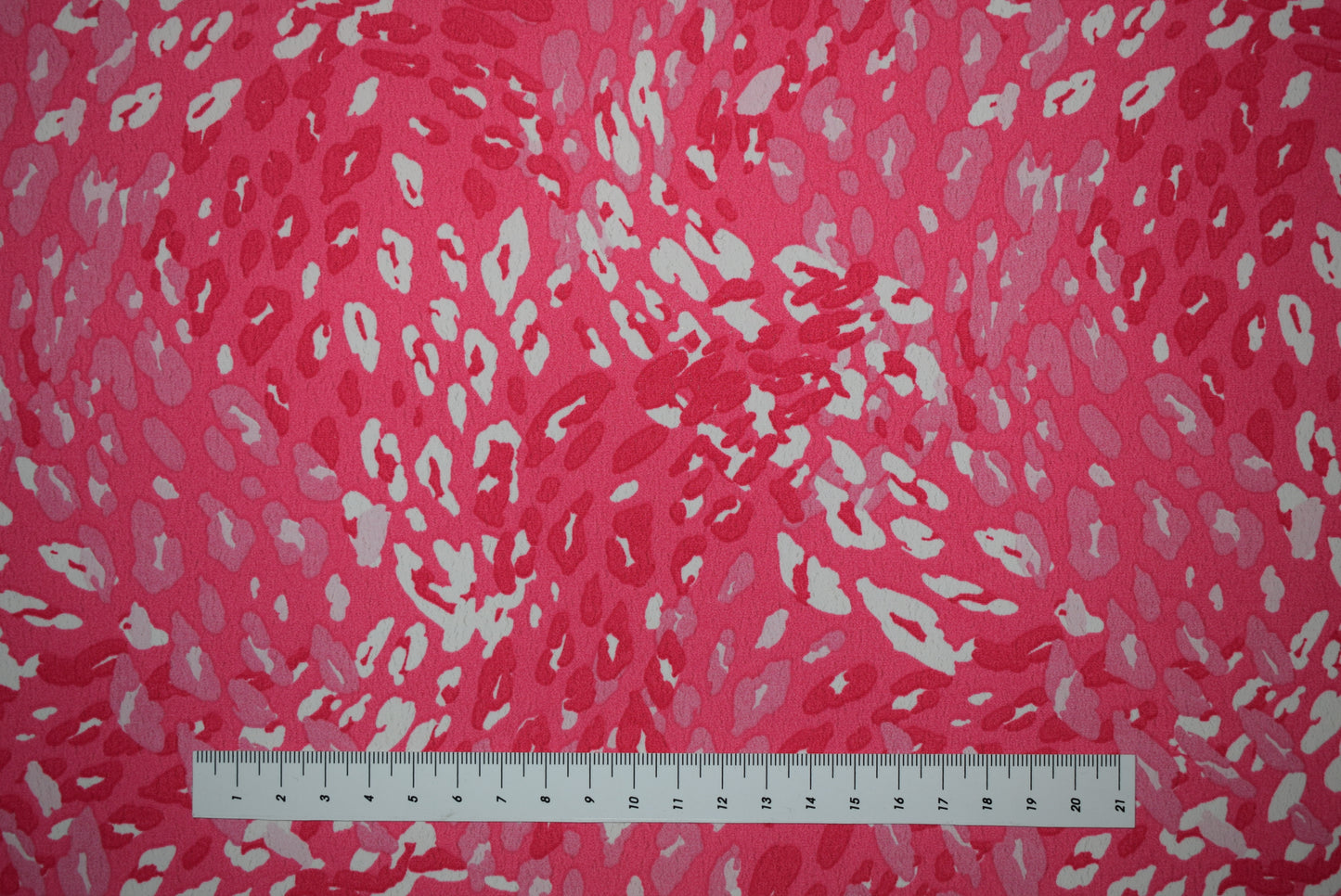 Pink 'Sundae' Chiriman Print