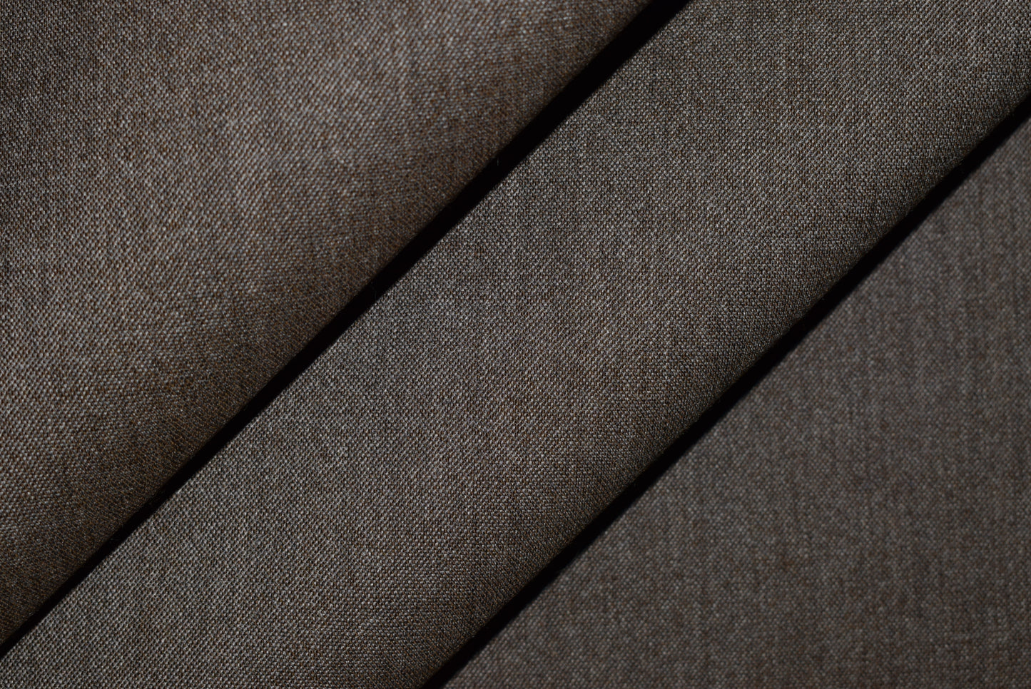 Brown Melange/Beige Showerproof
