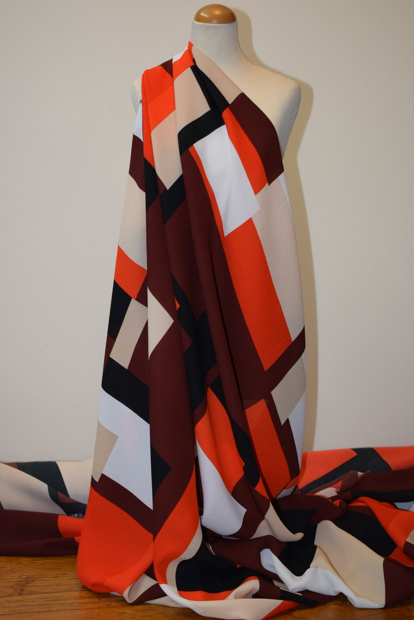 'Fifth Avenue' Georgette