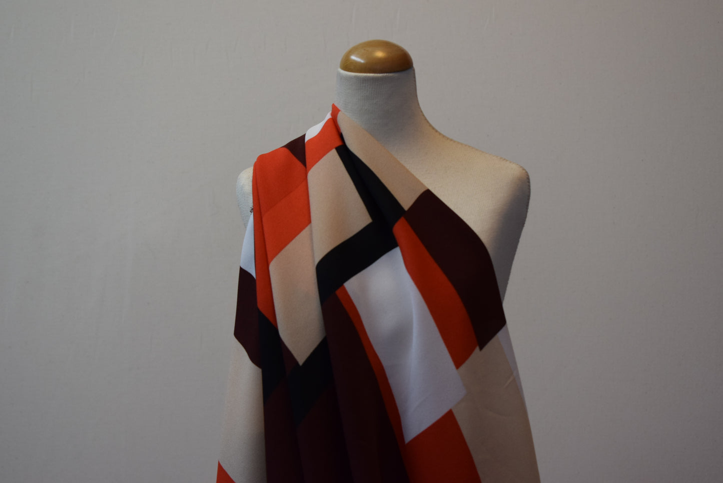 'Fifth Avenue' Georgette