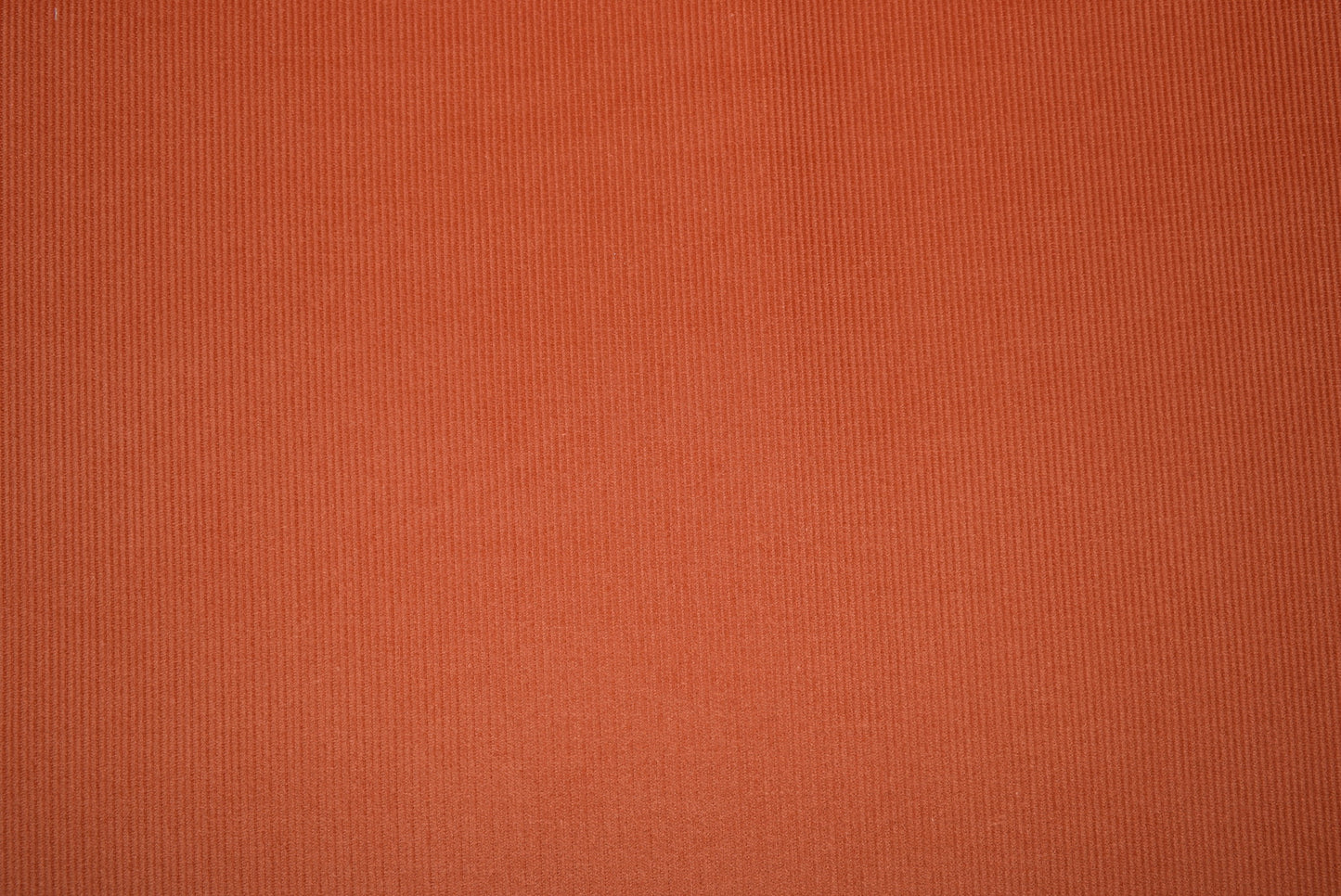 21 Wale Needlecord - Mandarin