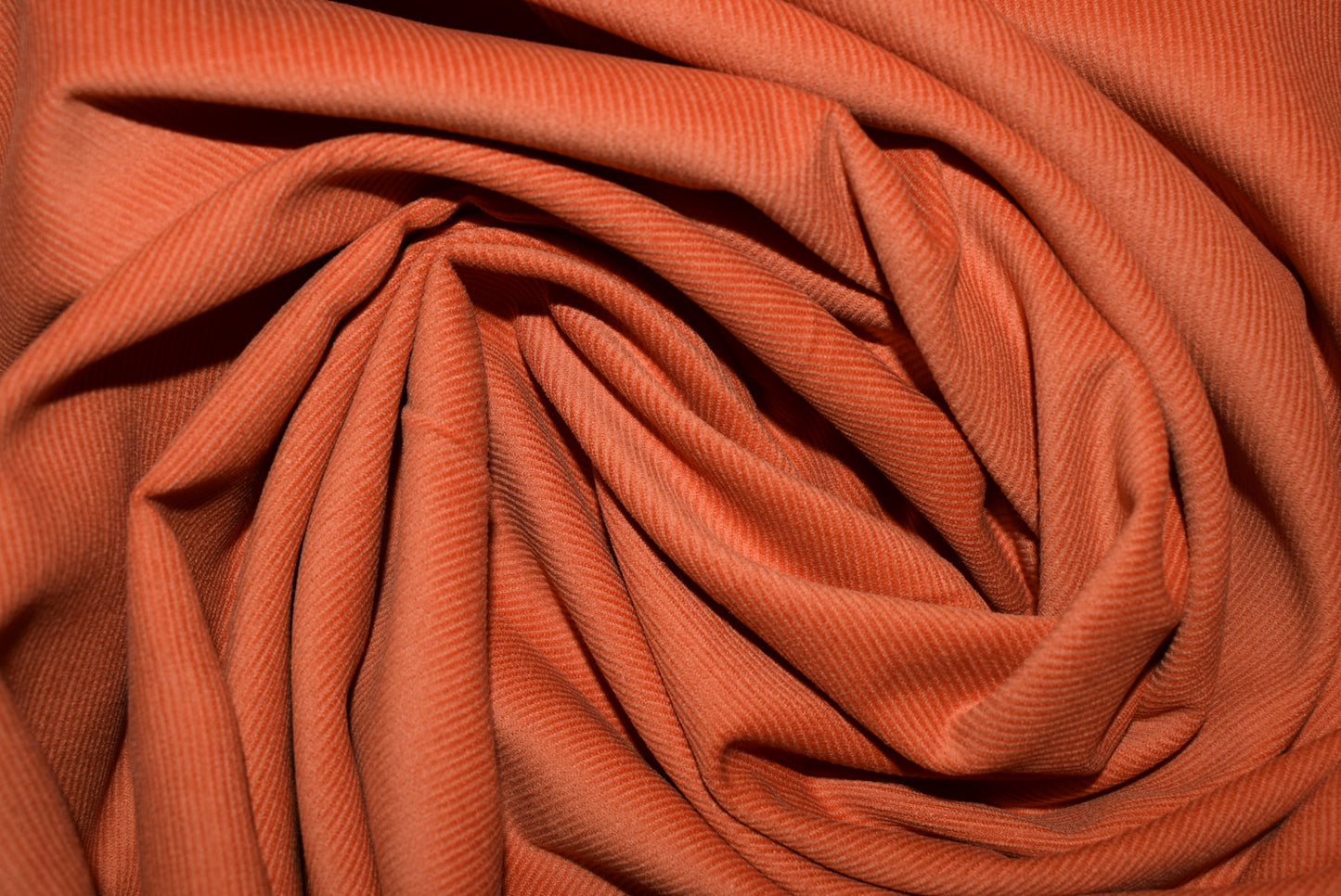 21 Wale Needlecord - Mandarin