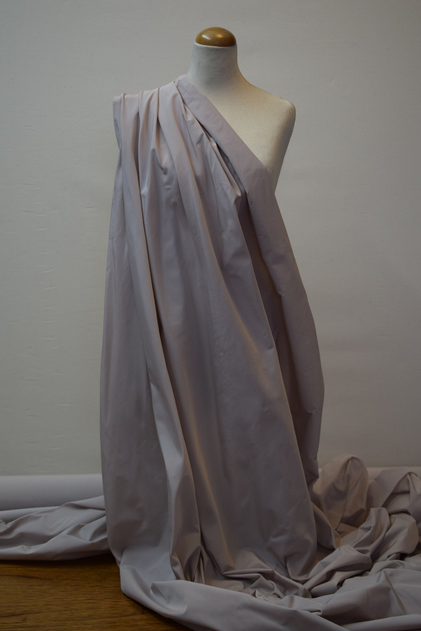 'Memory' Taffeta - Bright Green