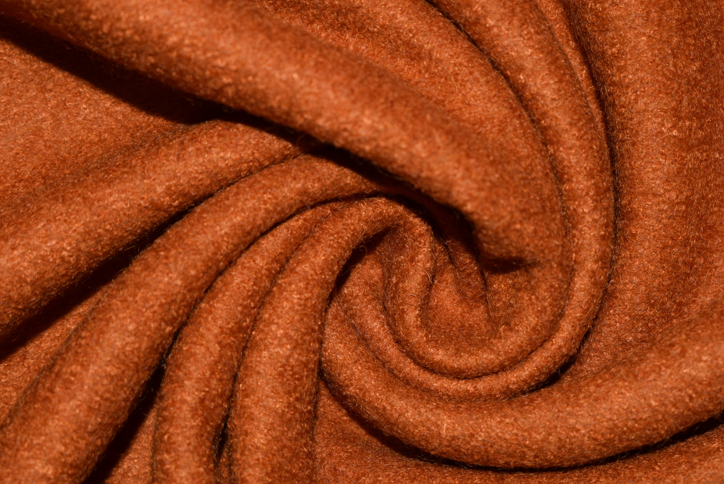 'Boiled Wool' Look Jersey - Marmalade