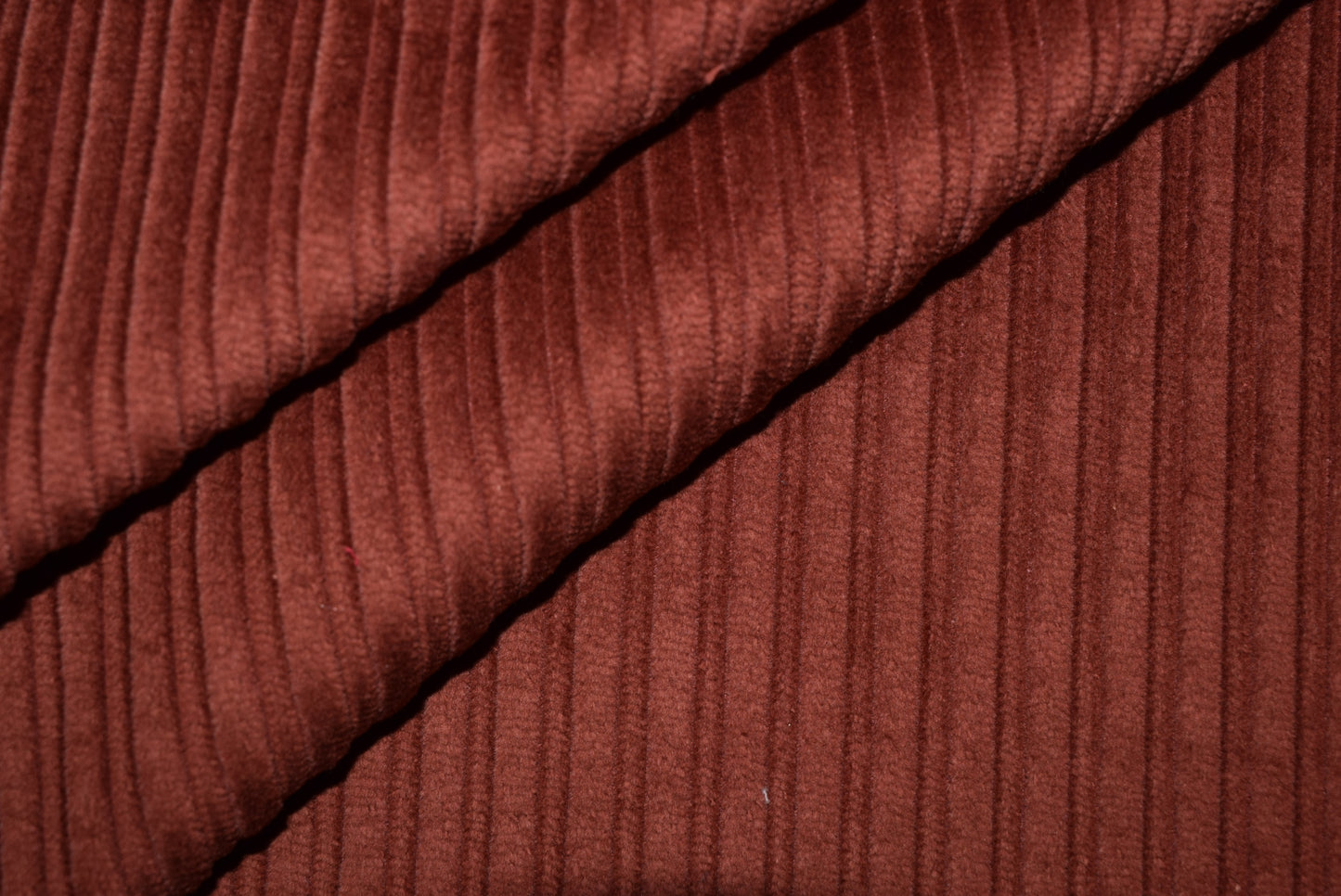 Thick & Thin Corduroy - Rust