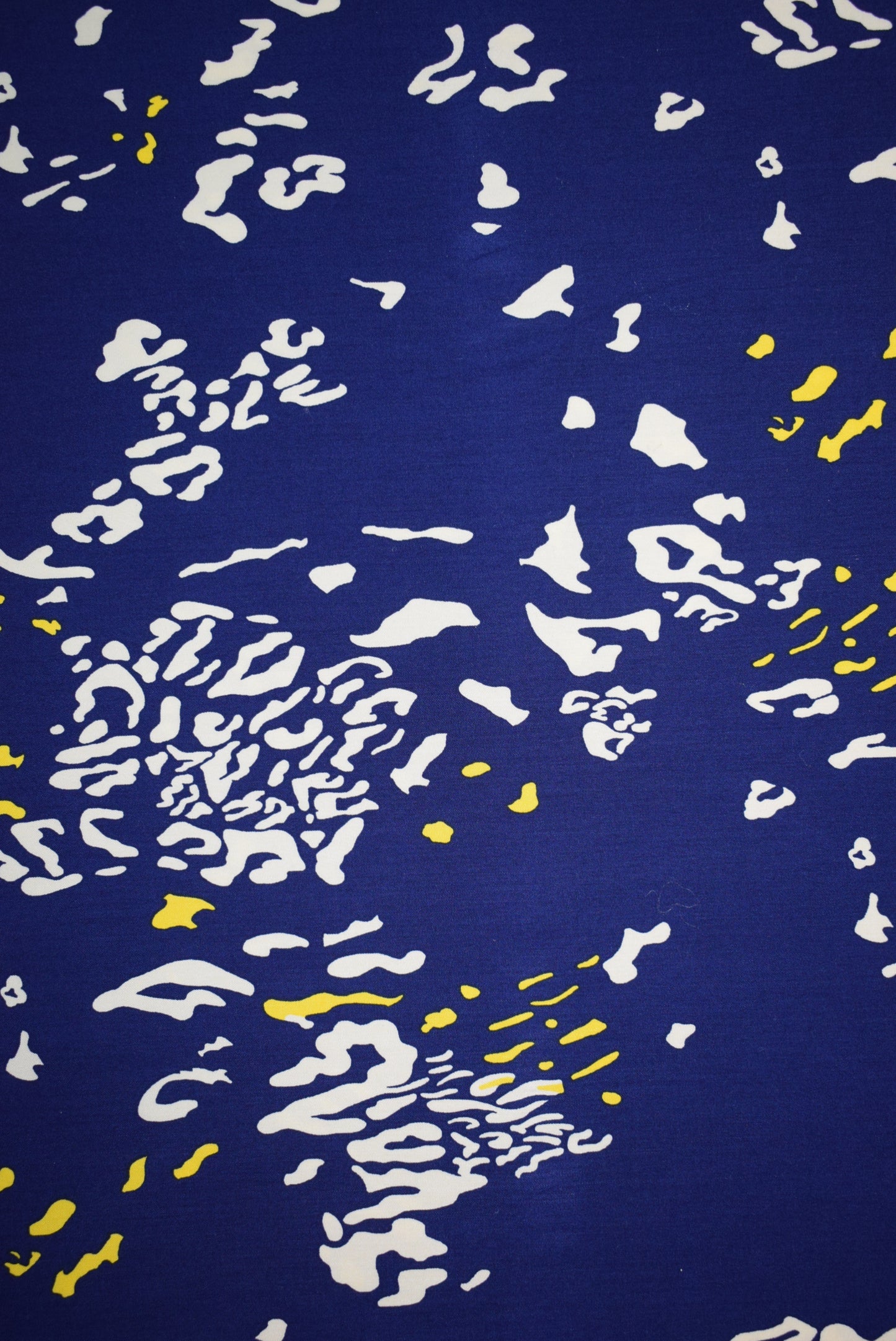 'Moonlight Ripple' - Blue