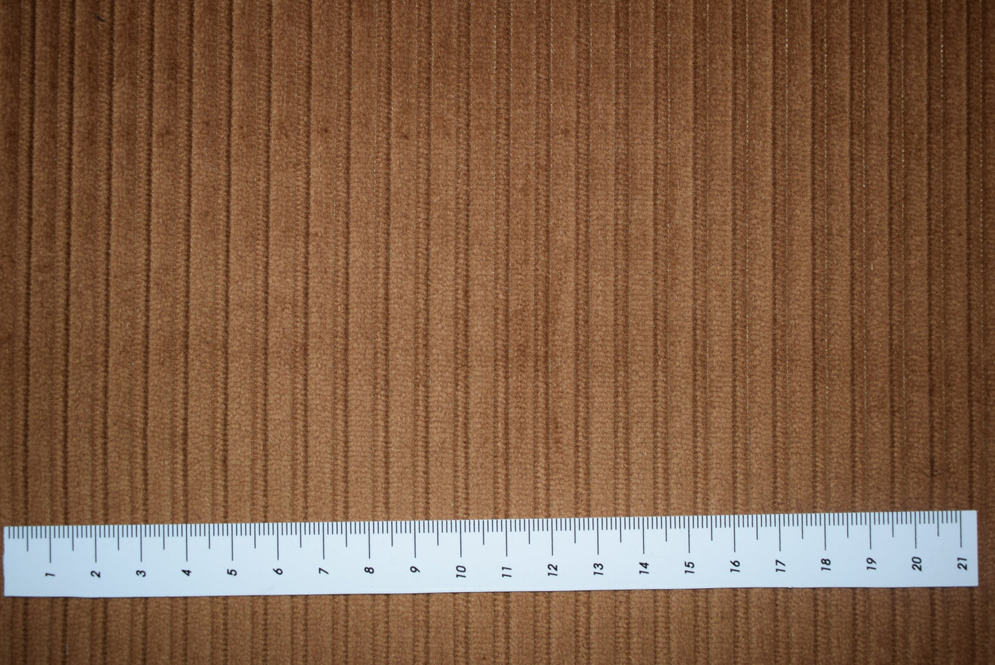 Thick & Thin Corduroy - Toffee