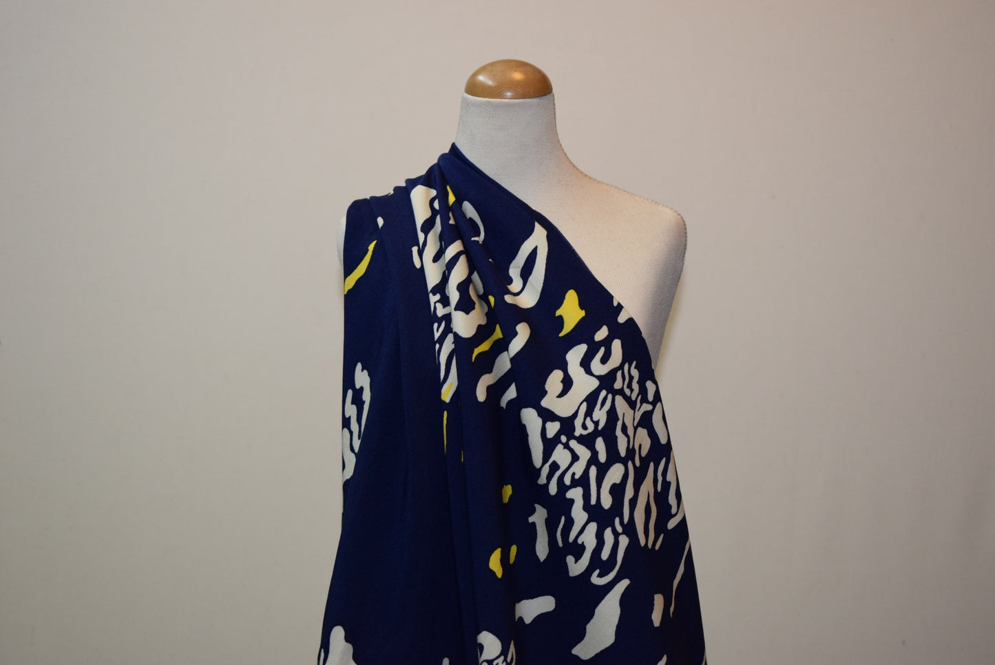 'Moonlight Ripple' - Blue