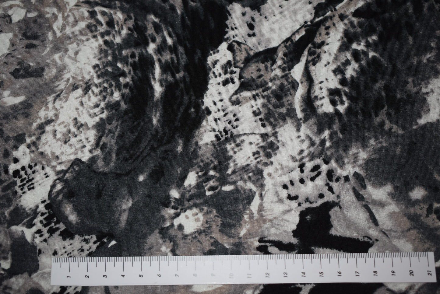 Animal Print Soft Jersey