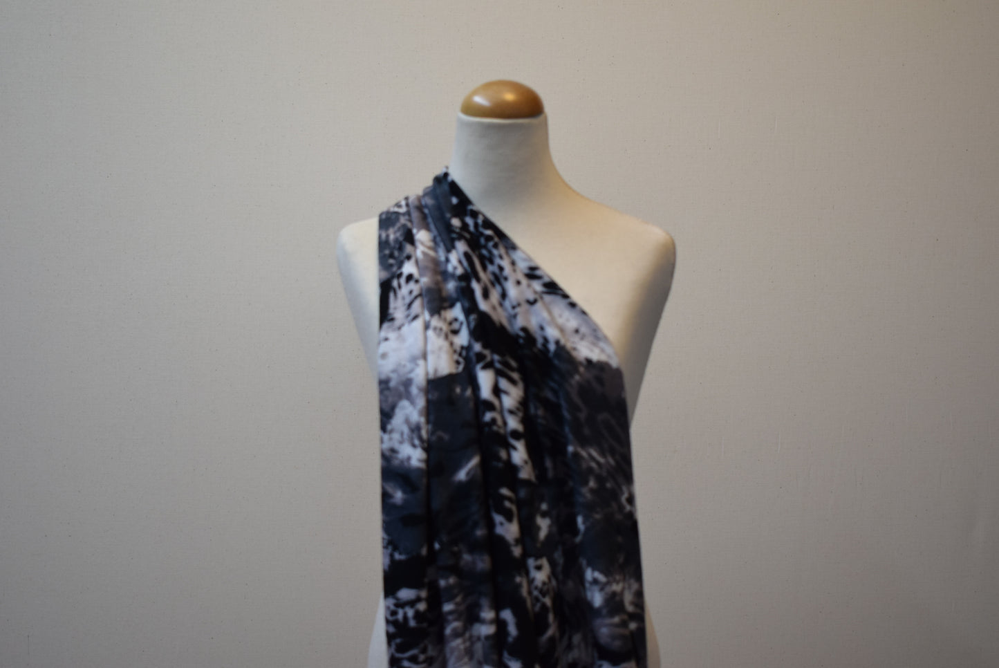 Animal Print Soft Jersey