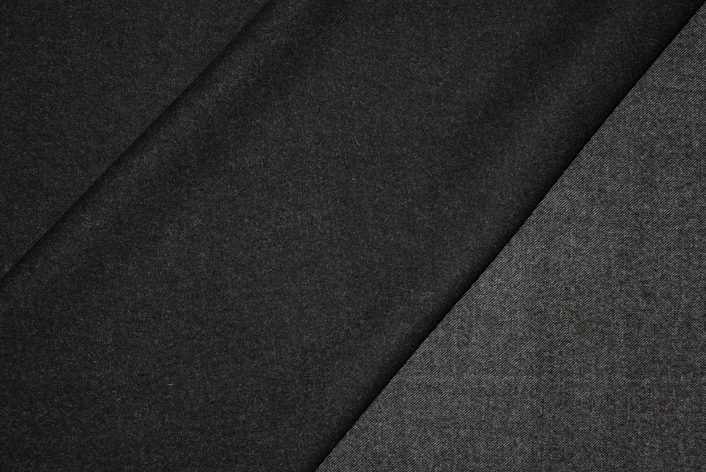 Grey Marl Flannel