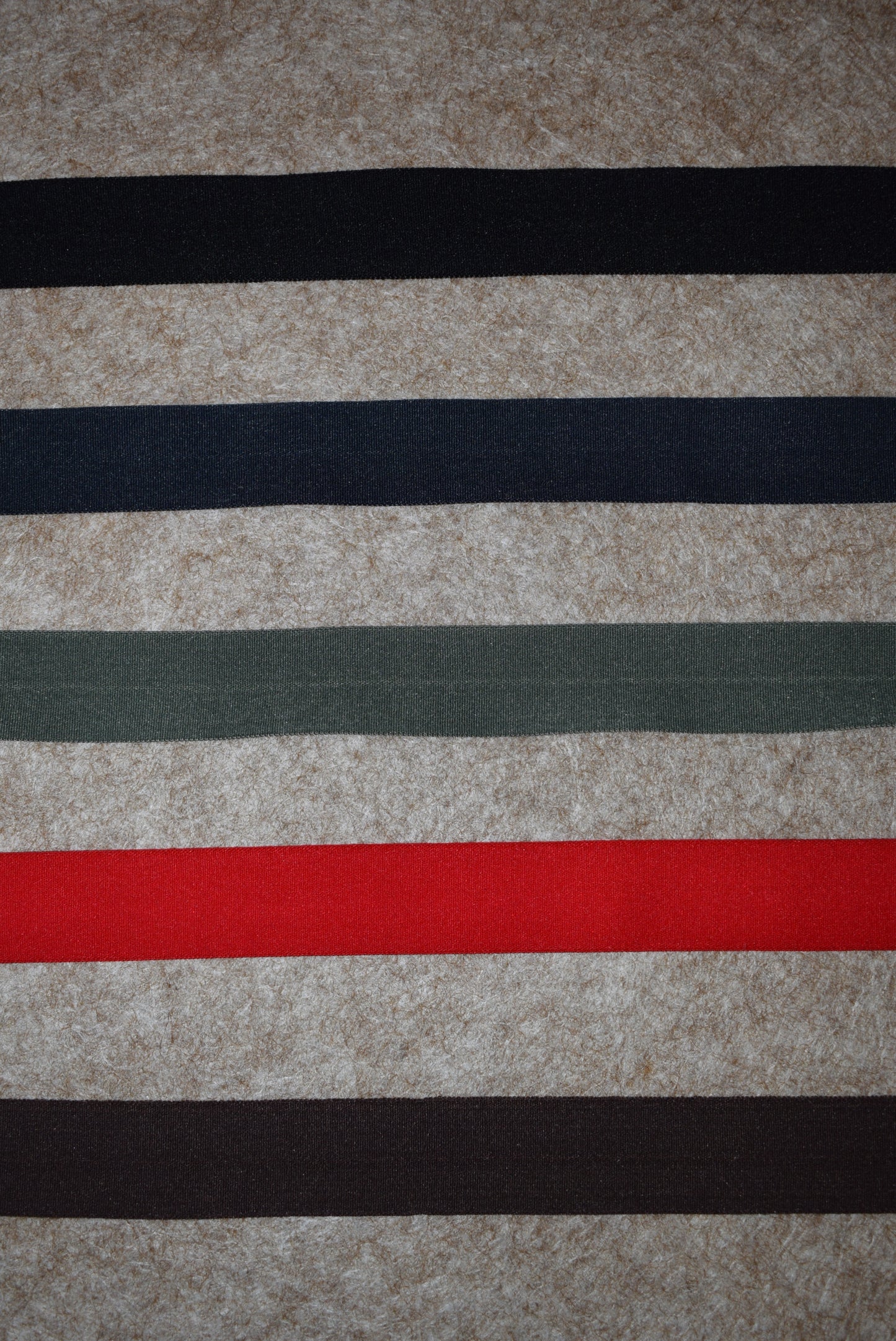 Elasticated Fold-Over Binding