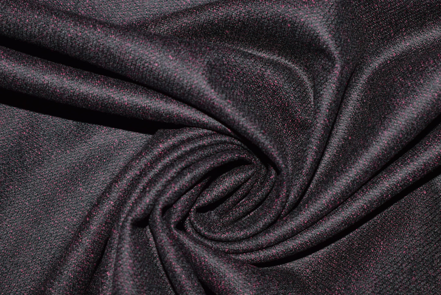 Grey Fleck Flannel