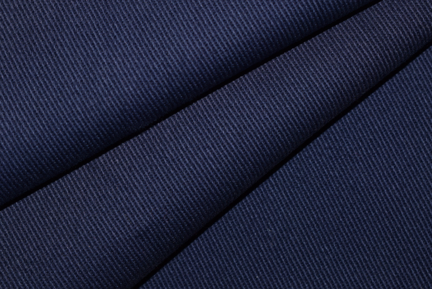 French Blue Double Soft Twill