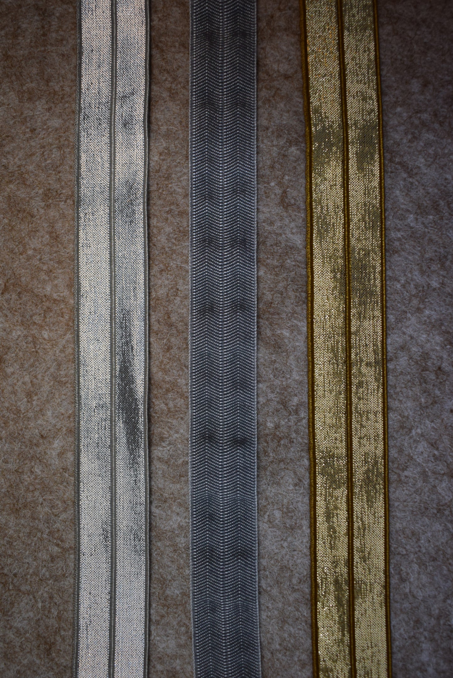 Fold-Over Elastic