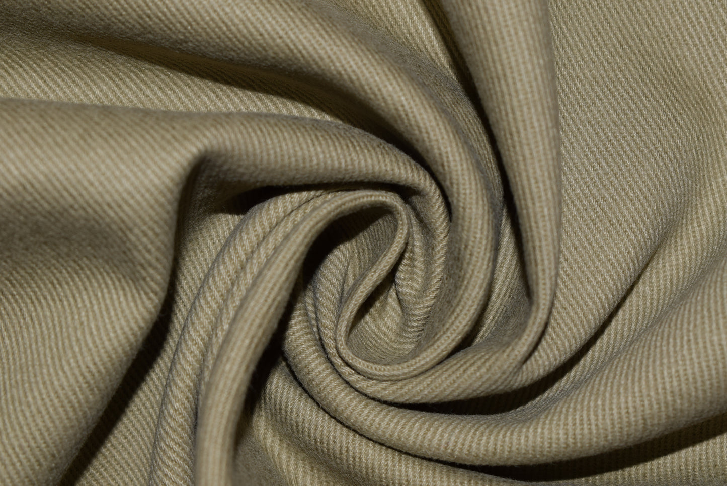 French Blue Double Soft Twill