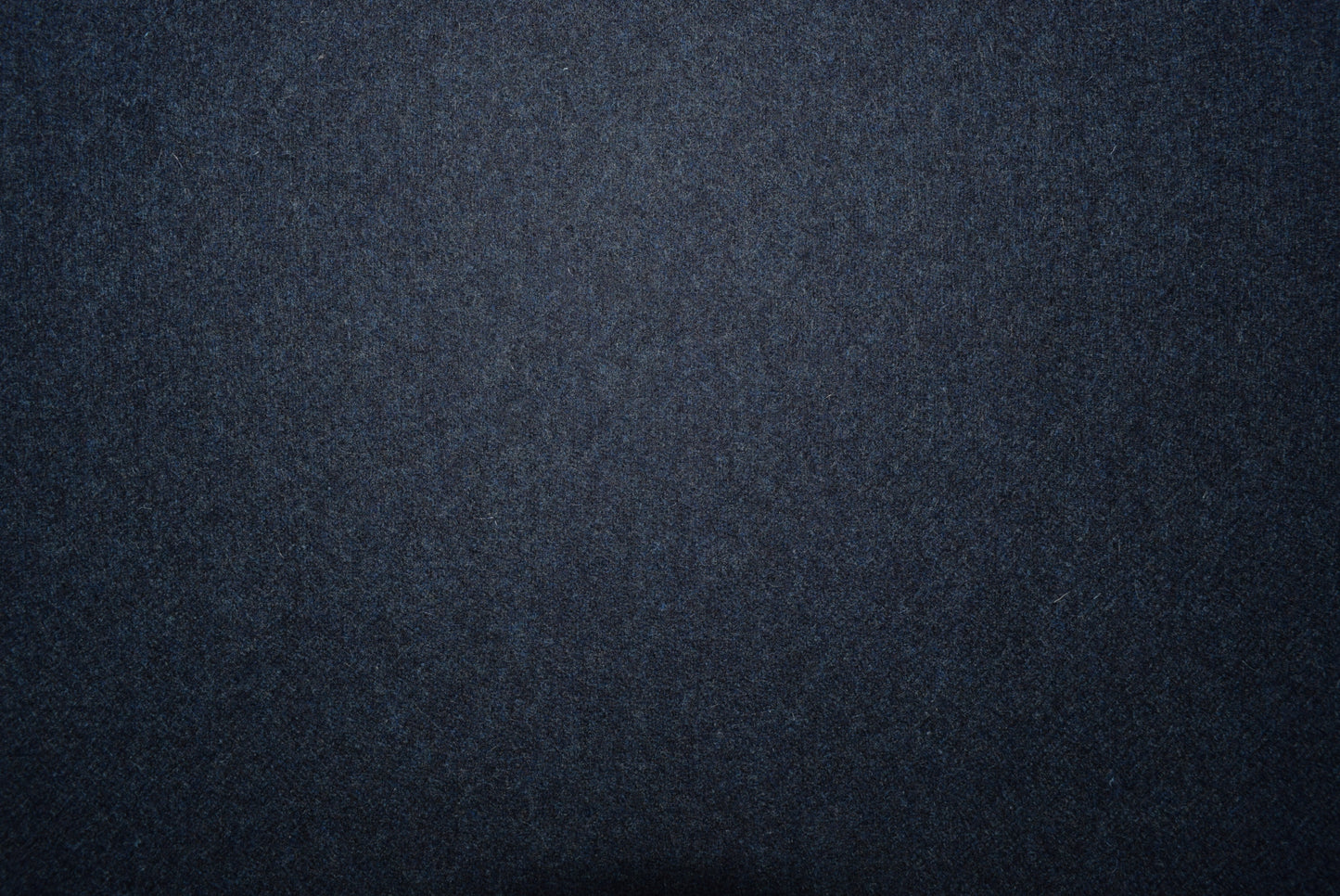 Midnight Blue Heavy Flannel