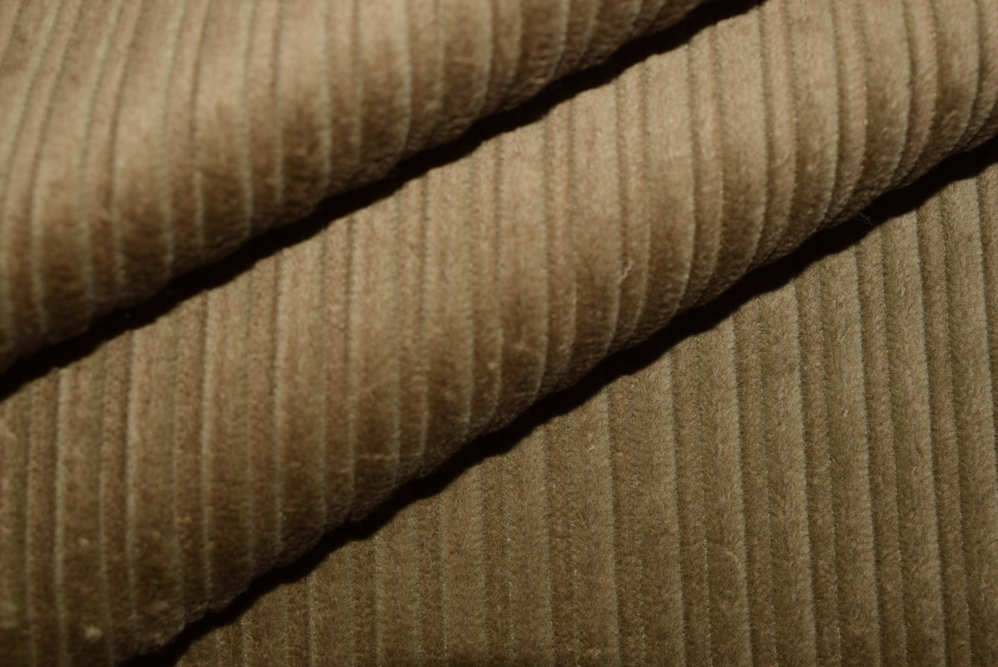 Thick & Thin Corduroy - Toffee