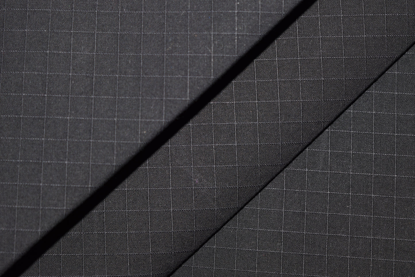 'FCF Hybrid Aero' - Anthracite Ripstop