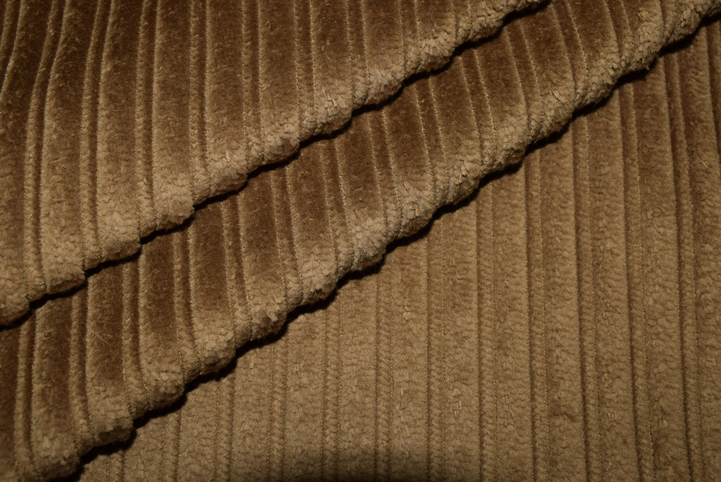 Thick & Thin Corduroy - Toffee