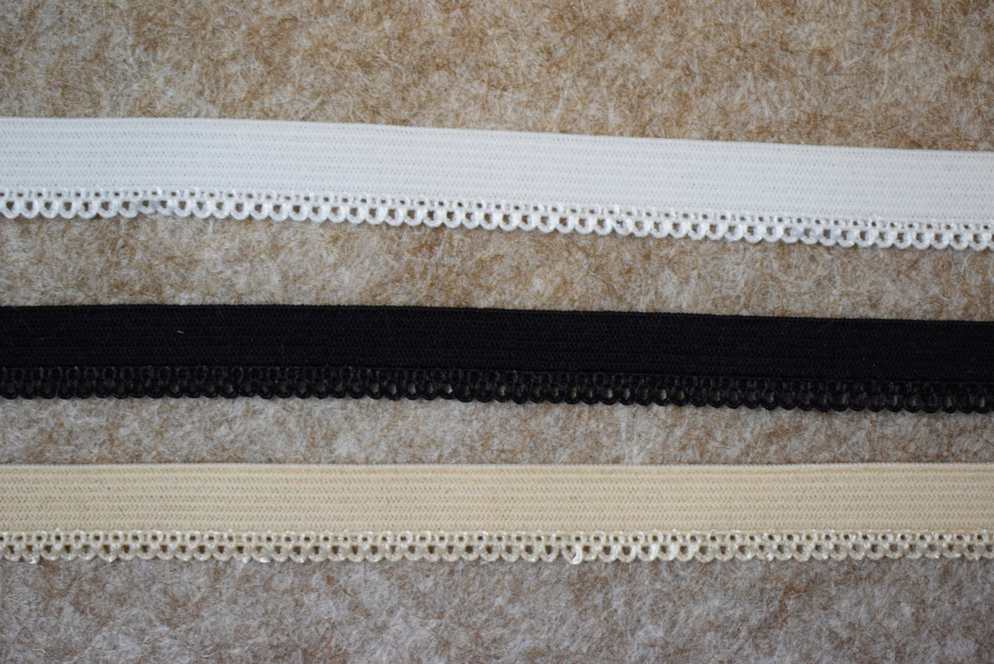 10mm Picot Edge Lingerie Elastic