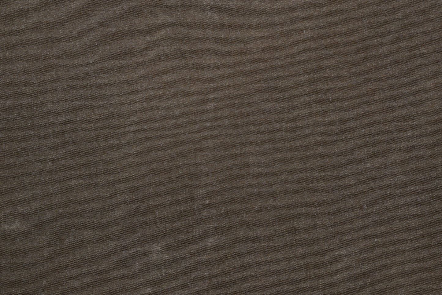 'Earth' Waxed Cotton