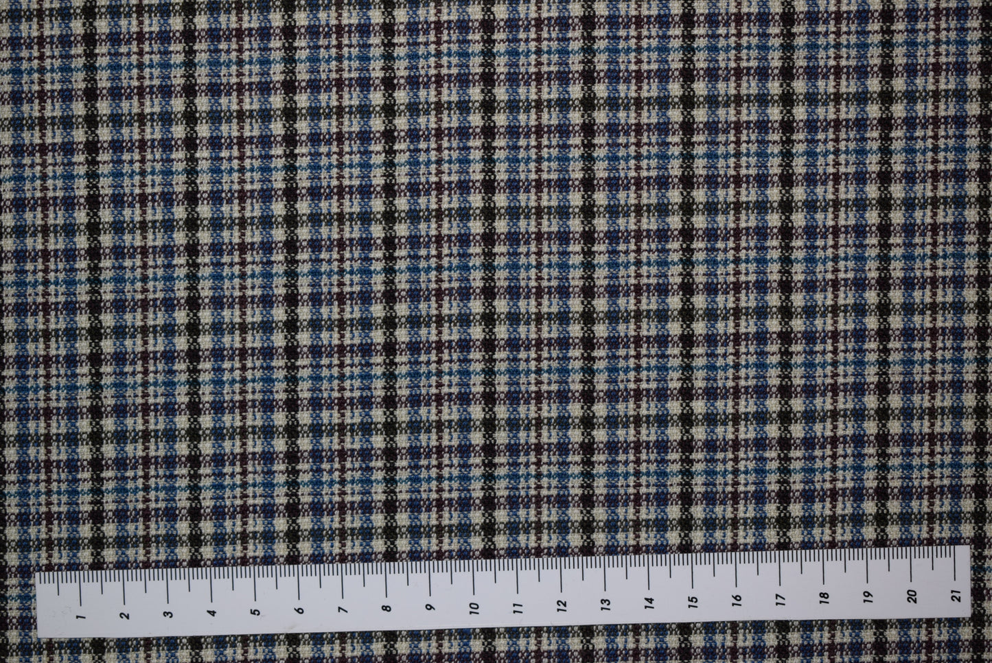 Dunbar Tweed Check