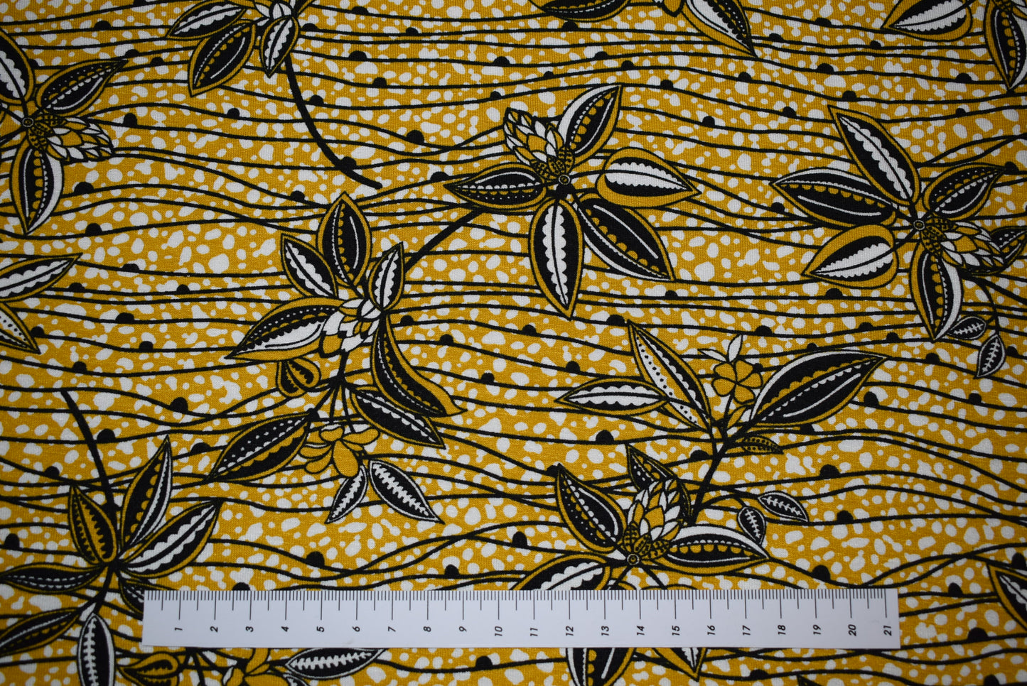 'Bali' Jersey - Gold