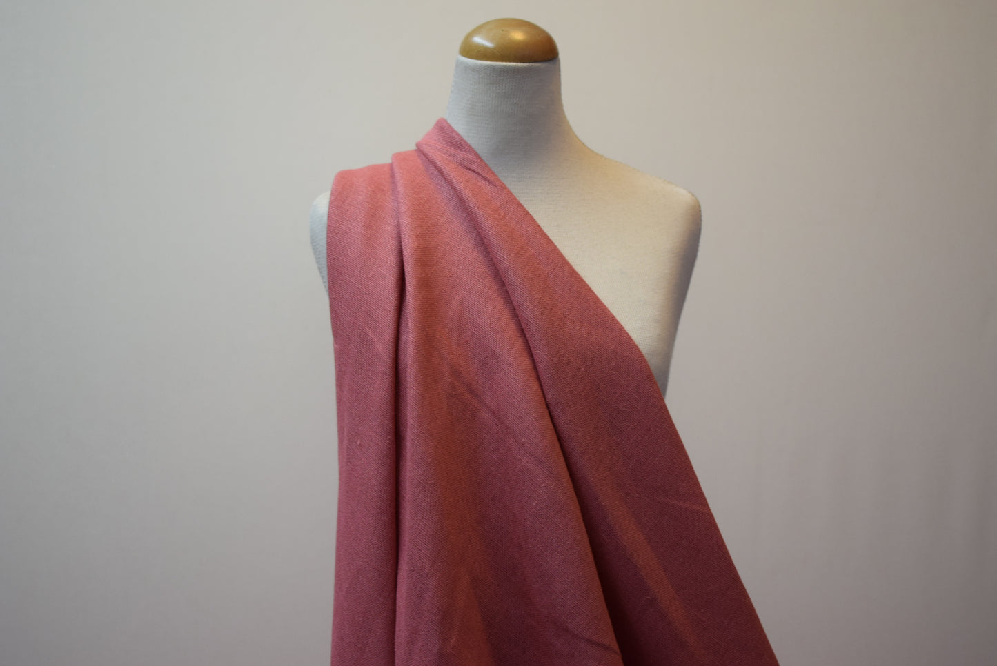 'Jinkie' - Dusky Pink