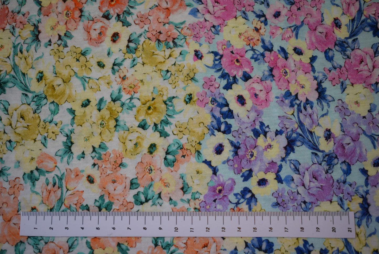'Diana' Printed Jersey