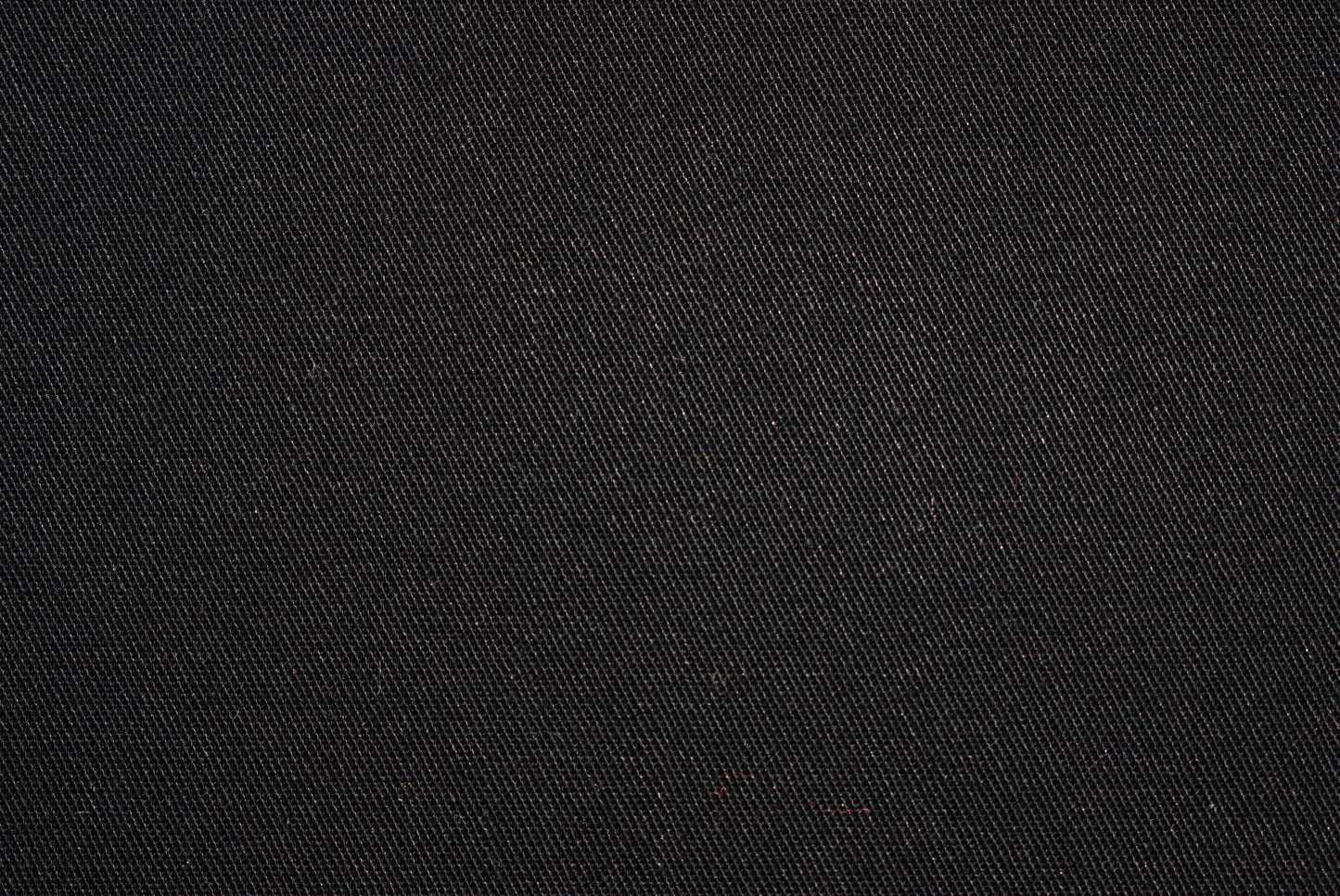 'Merlin' Premium Gaberdine -Black