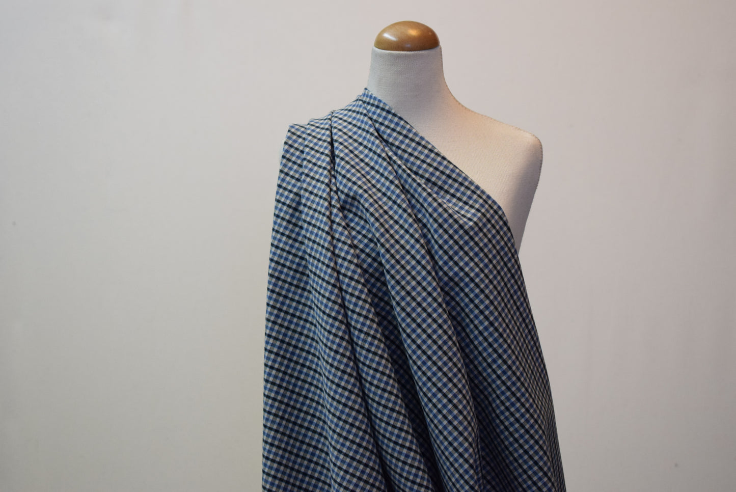 'Cisco' Mini Check - Rust