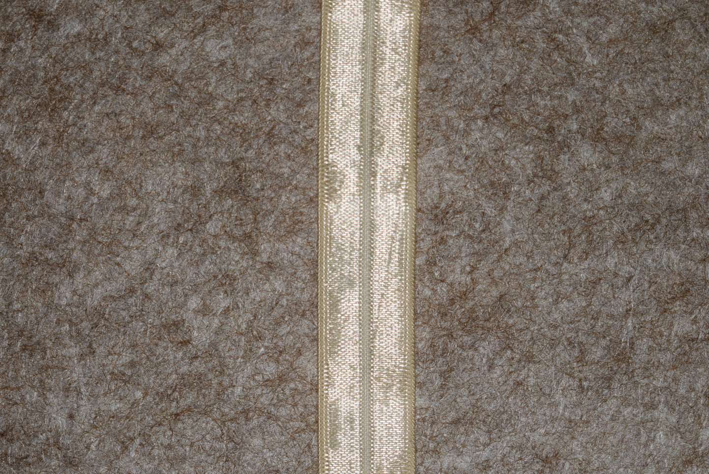 Fold-Over Elastic - Nude Shimmer